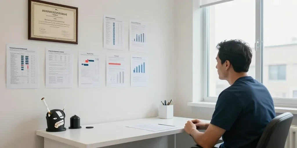 Hypnose pour arrêter de fumer : pourquoi les taux de réussite affichés sont trompeurs et ce que la science dit vraiment
